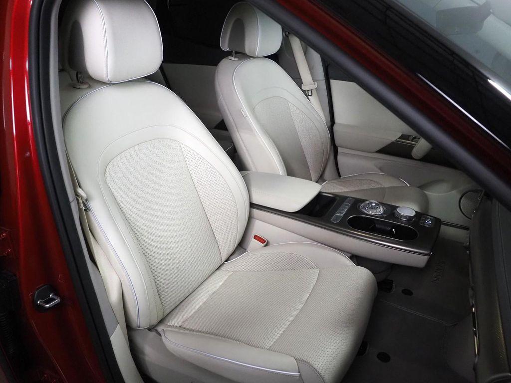 used 2024 Genesis GV60 car, priced at $34,950