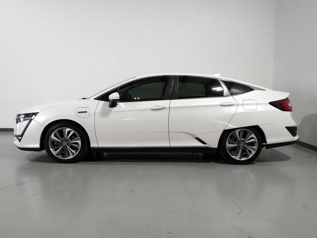 used 2018 Honda Clarity Plug-In Hybrid car, priced at $13,500