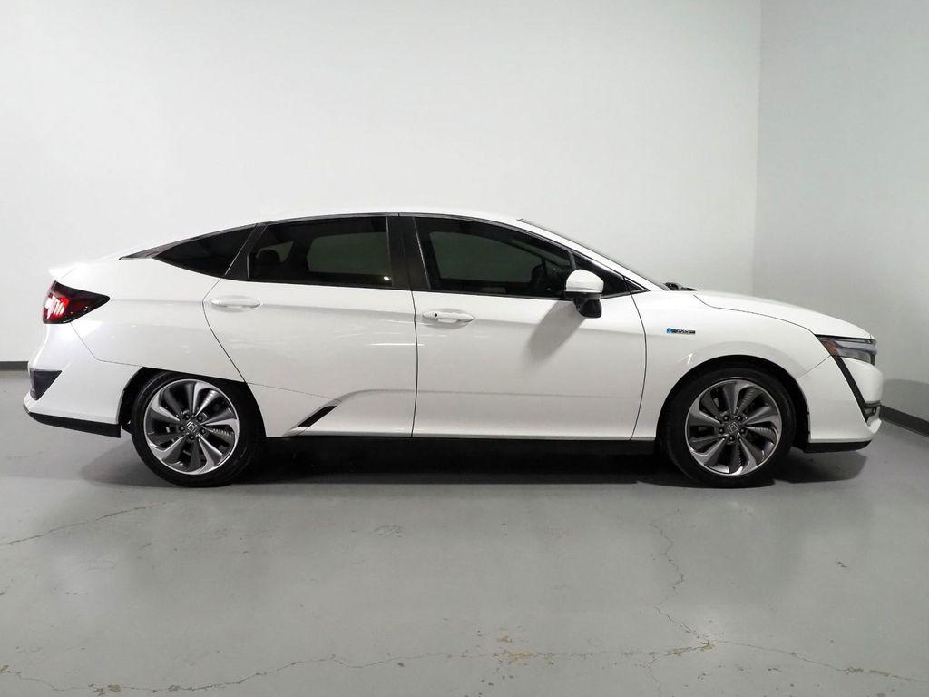 used 2018 Honda Clarity Plug-In Hybrid car, priced at $13,500