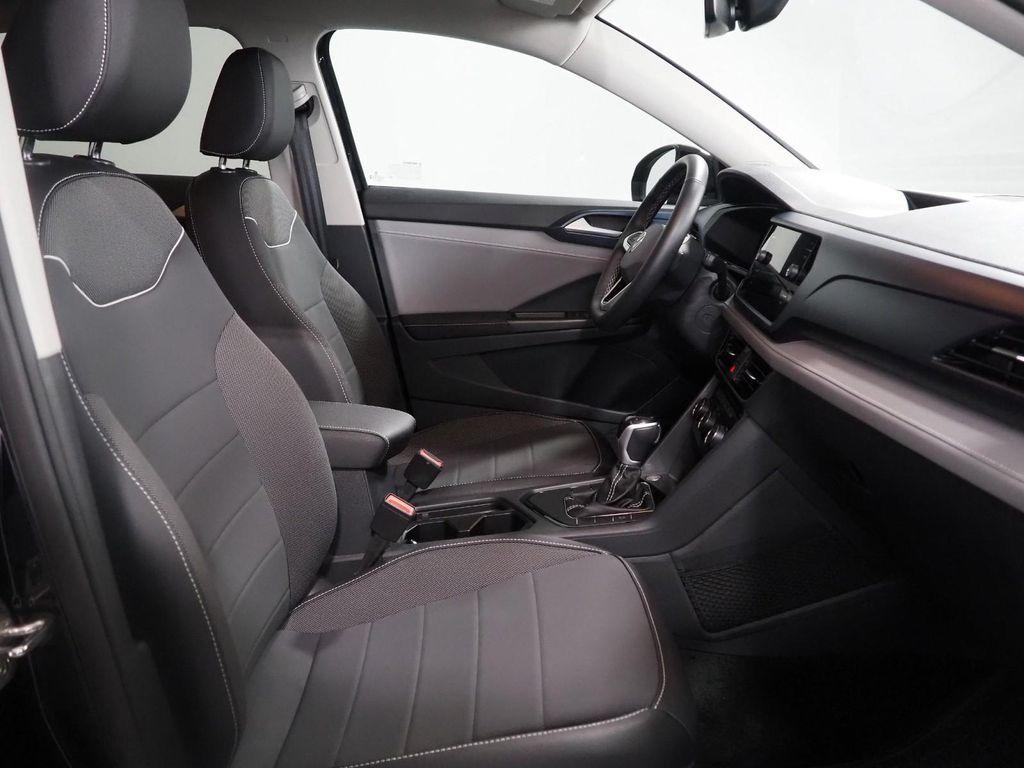 used 2024 Volkswagen Taos car, priced at $22,500