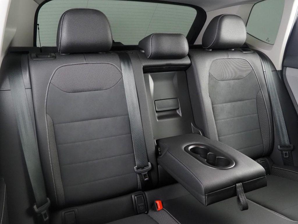 used 2024 Volkswagen Taos car, priced at $22,500