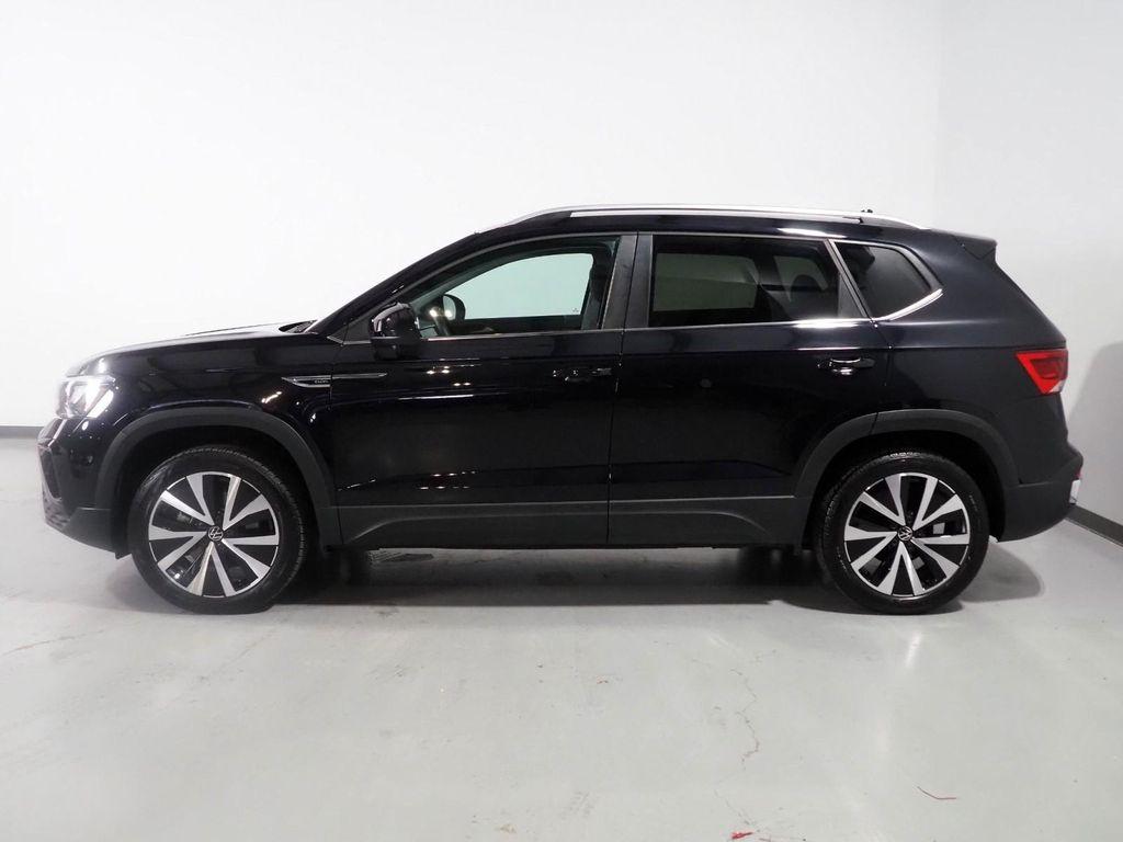 used 2024 Volkswagen Taos car, priced at $22,500