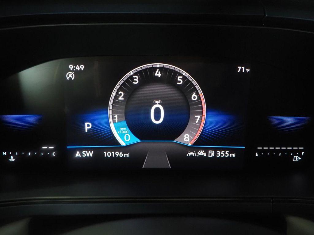 used 2024 Volkswagen Taos car, priced at $22,500