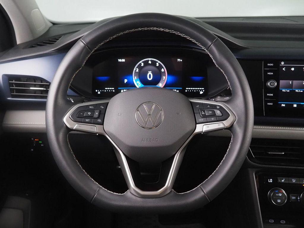 used 2024 Volkswagen Taos car, priced at $22,500