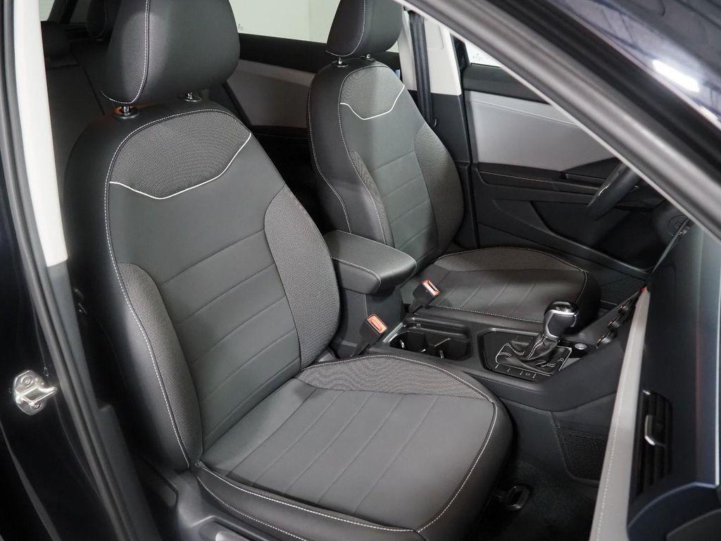 used 2024 Volkswagen Taos car, priced at $22,500