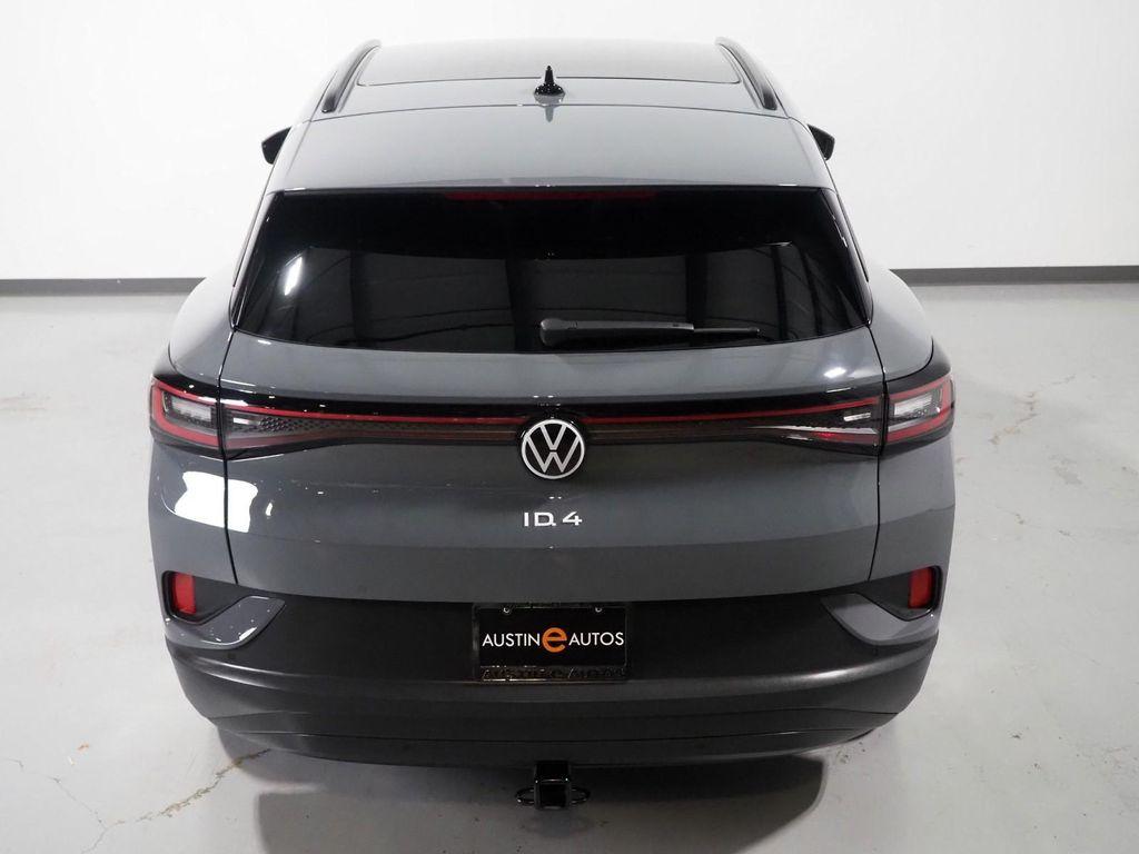 used 2024 Volkswagen ID.4 car, priced at $23,750