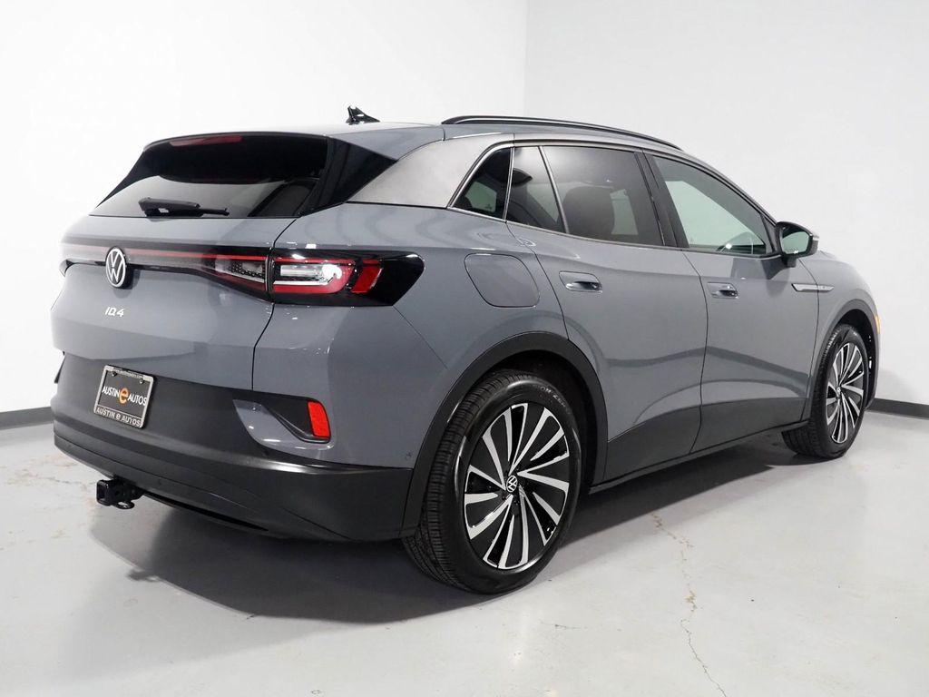 used 2024 Volkswagen ID.4 car, priced at $23,750