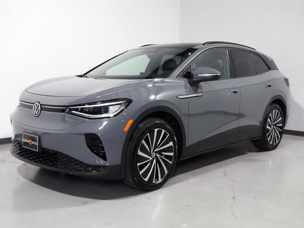 used 2024 Volkswagen ID.4 car, priced at $23,750