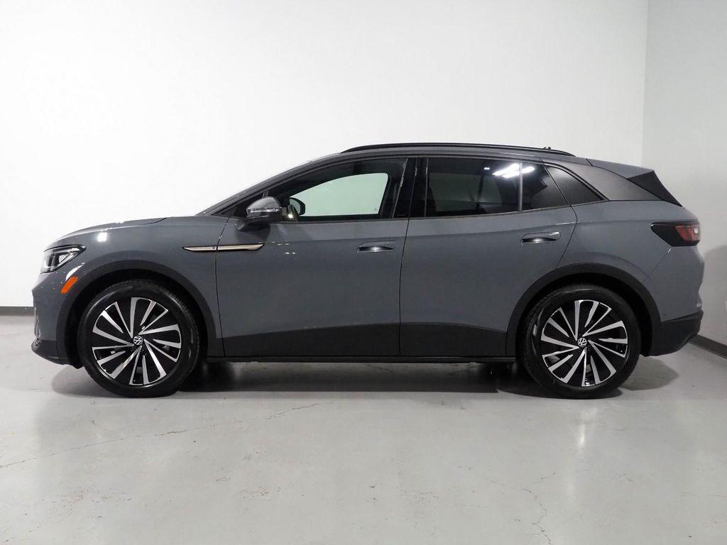 used 2024 Volkswagen ID.4 car, priced at $23,750
