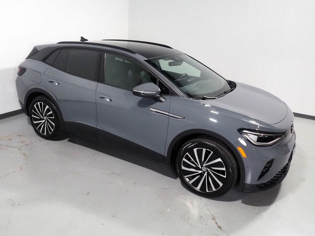 used 2024 Volkswagen ID.4 car, priced at $23,750