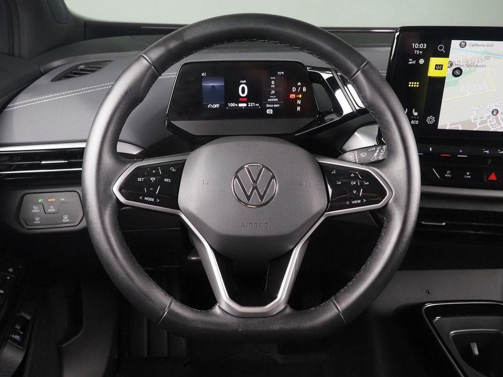 used 2024 Volkswagen ID.4 car, priced at $23,750