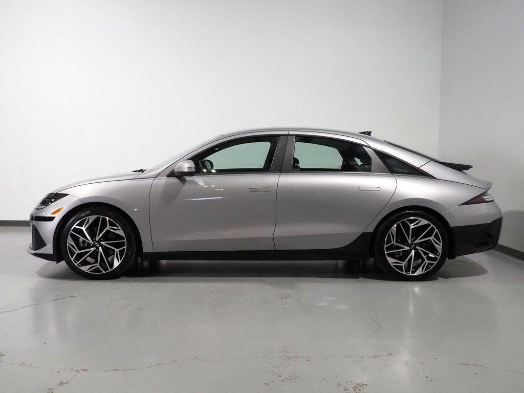 used 2024 Hyundai IONIQ 6 car, priced at $25,950