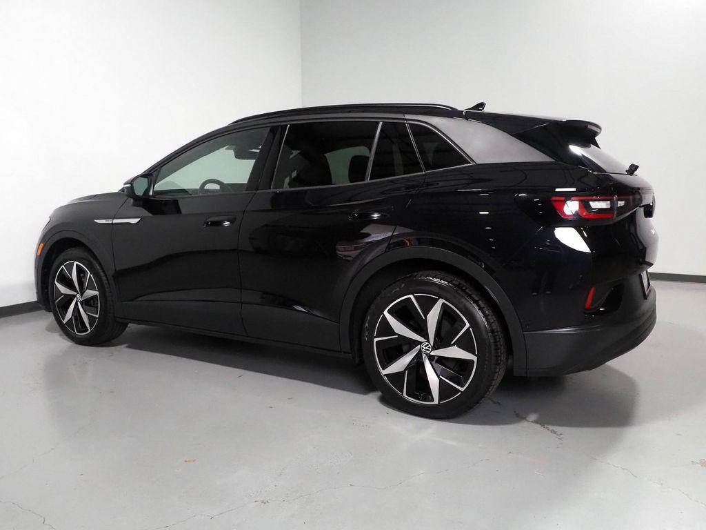 used 2023 Volkswagen ID.4 car, priced at $23,500