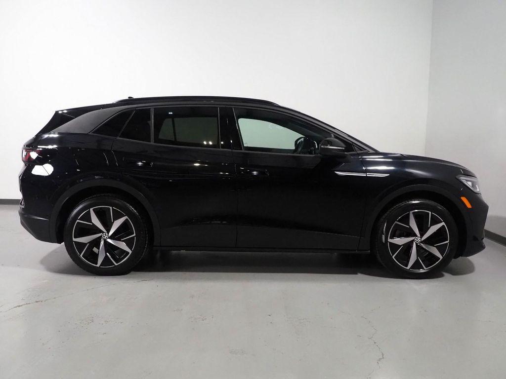 used 2023 Volkswagen ID.4 car, priced at $23,500