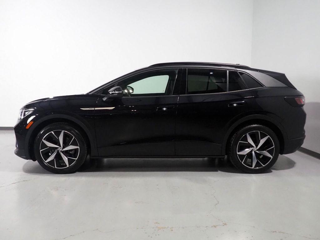 used 2023 Volkswagen ID.4 car, priced at $23,500