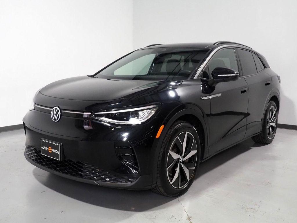 used 2023 Volkswagen ID.4 car, priced at $23,500