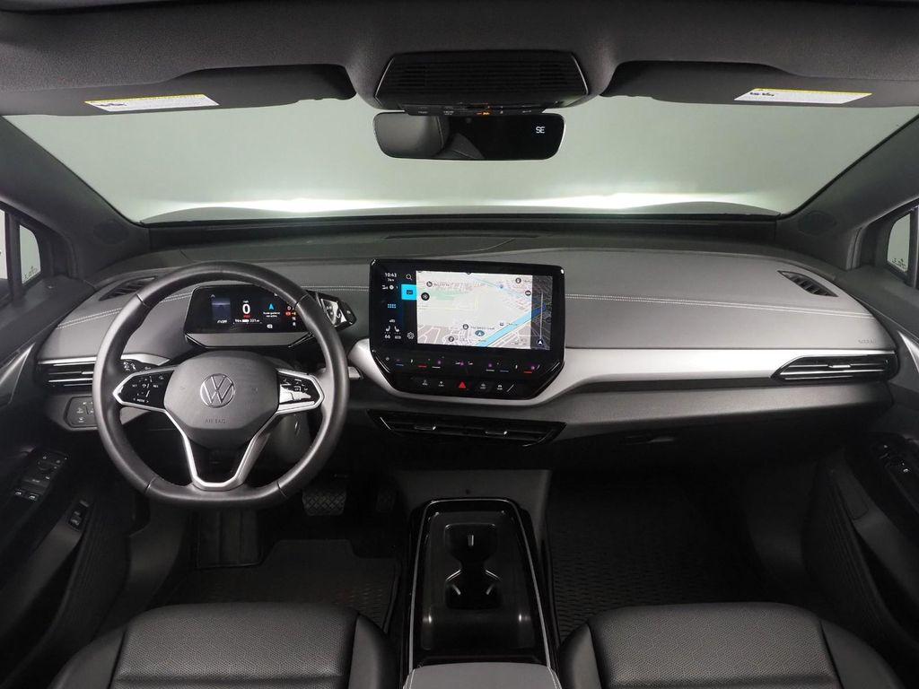 used 2023 Volkswagen ID.4 car, priced at $23,500