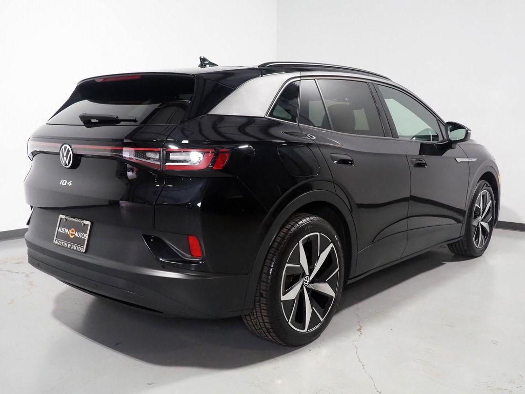 used 2023 Volkswagen ID.4 car, priced at $23,500