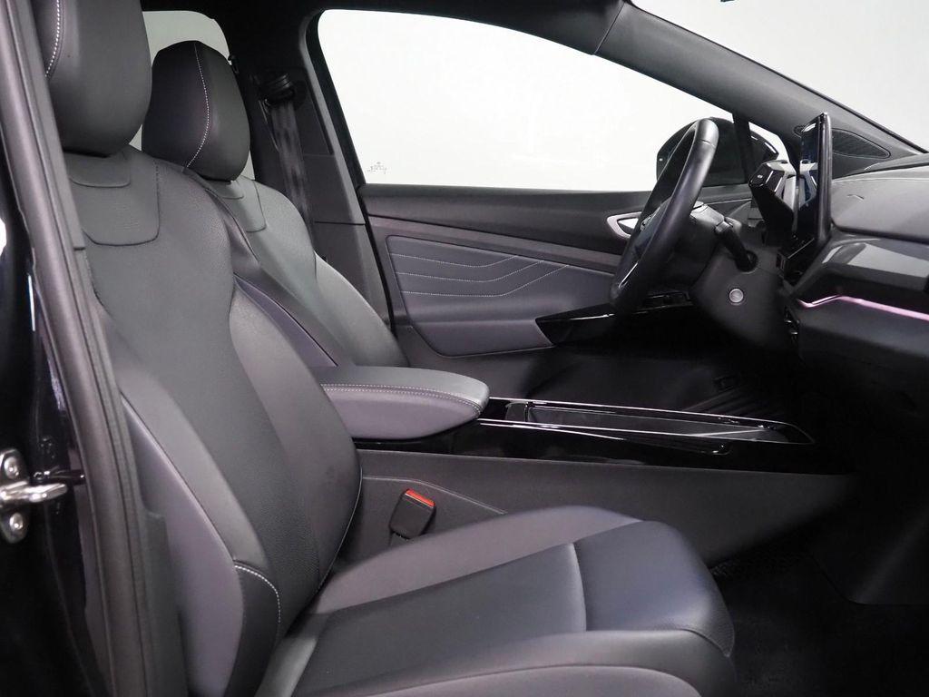 used 2023 Volkswagen ID.4 car, priced at $23,500