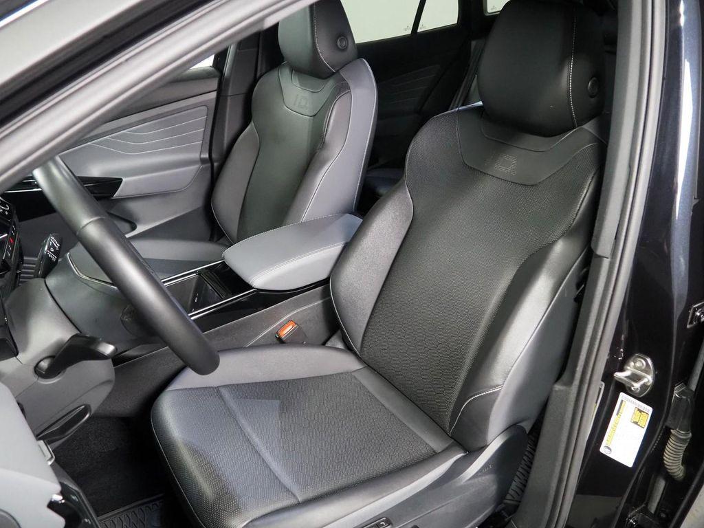 used 2023 Volkswagen ID.4 car, priced at $23,500