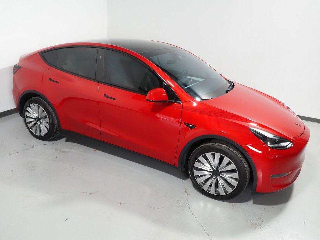 used 2023 Tesla Model Y car, priced at $36,950