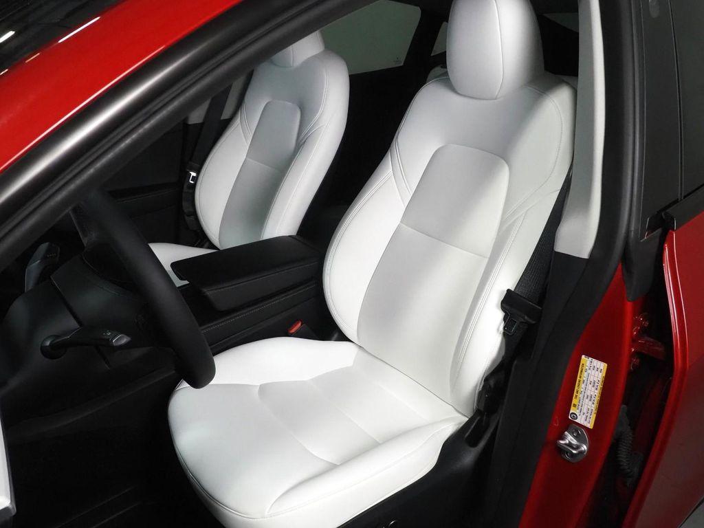 used 2023 Tesla Model Y car, priced at $36,950