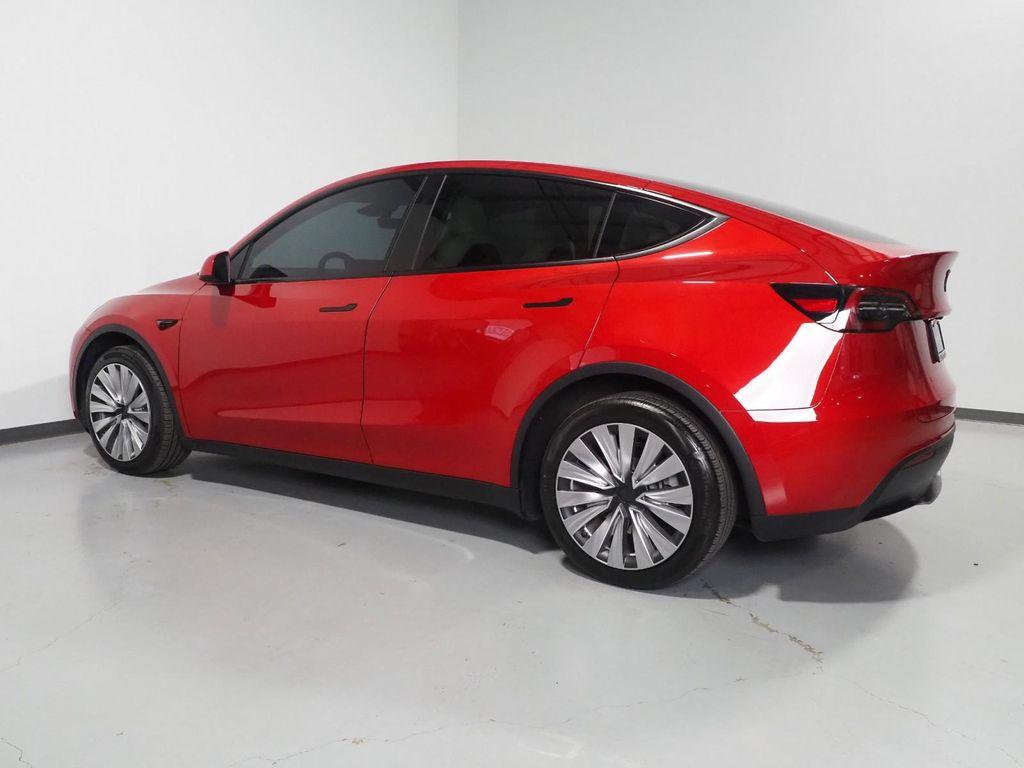 used 2023 Tesla Model Y car, priced at $36,950