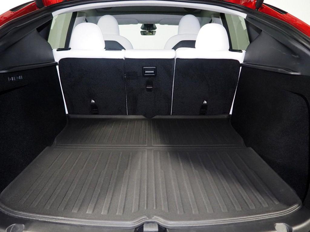 used 2023 Tesla Model Y car, priced at $36,950