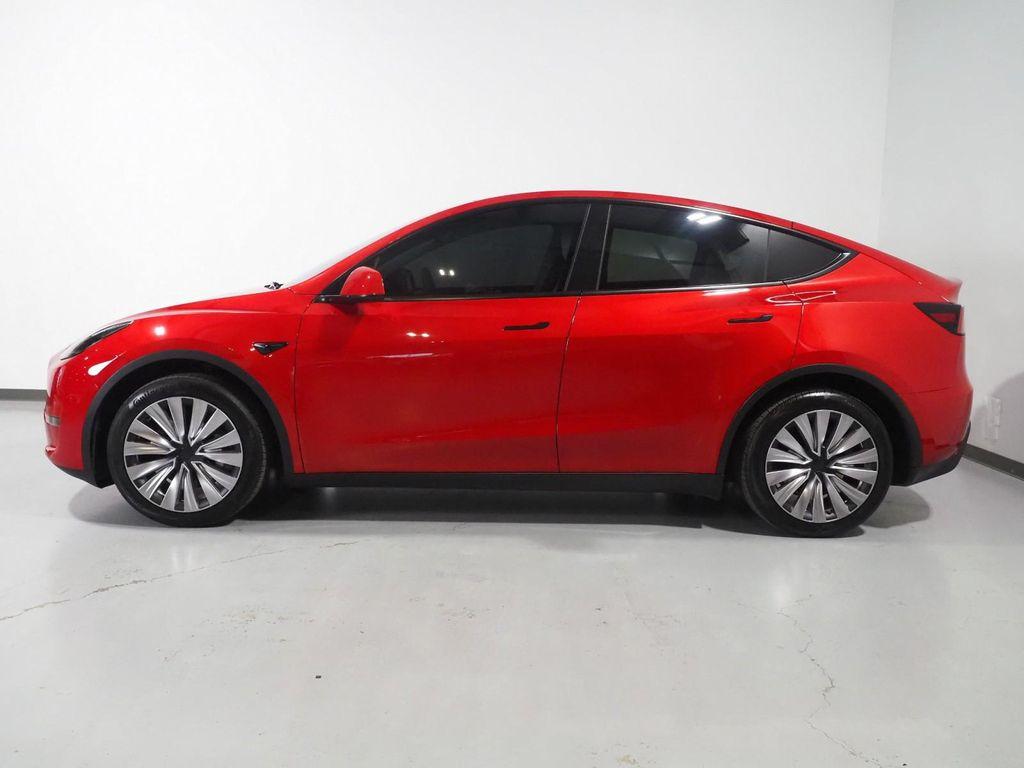 used 2023 Tesla Model Y car, priced at $36,950