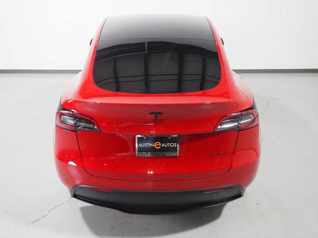 used 2023 Tesla Model Y car, priced at $36,950