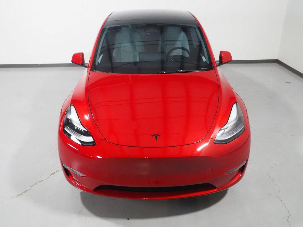 used 2023 Tesla Model Y car, priced at $36,950