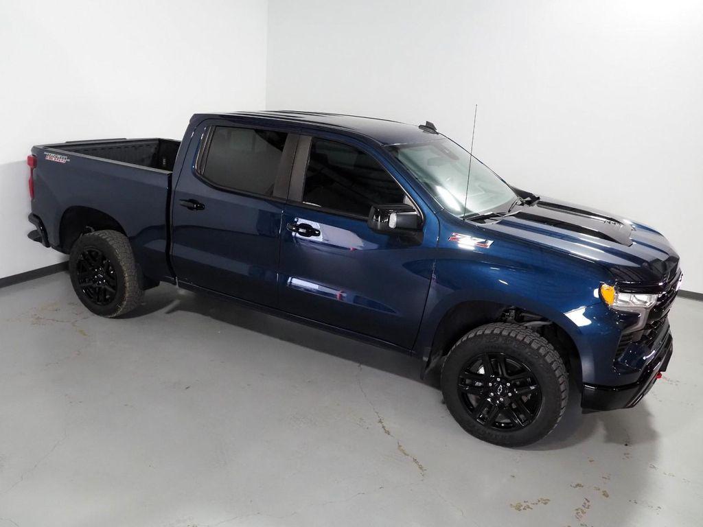 used 2023 Chevrolet Silverado 1500 car, priced at $43,950