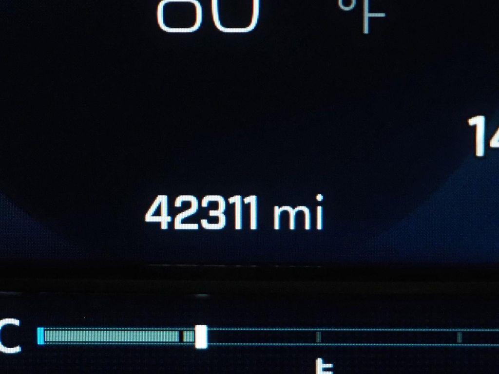 used 2023 Chevrolet Silverado 1500 car, priced at $43,950