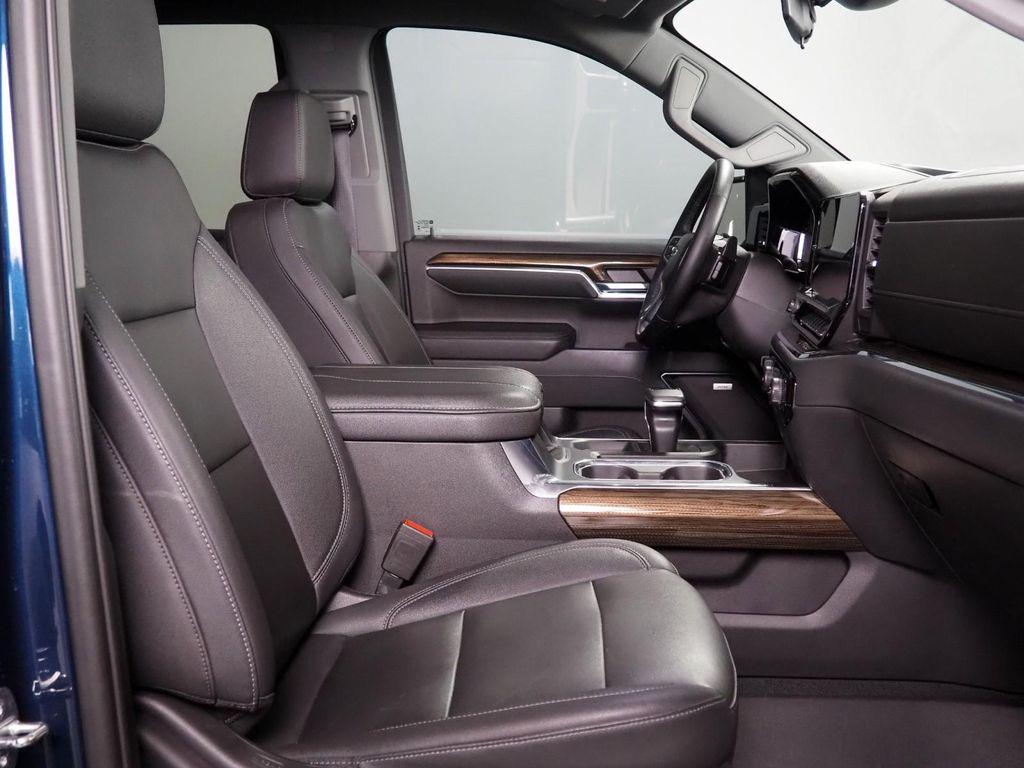 used 2023 Chevrolet Silverado 1500 car, priced at $43,950