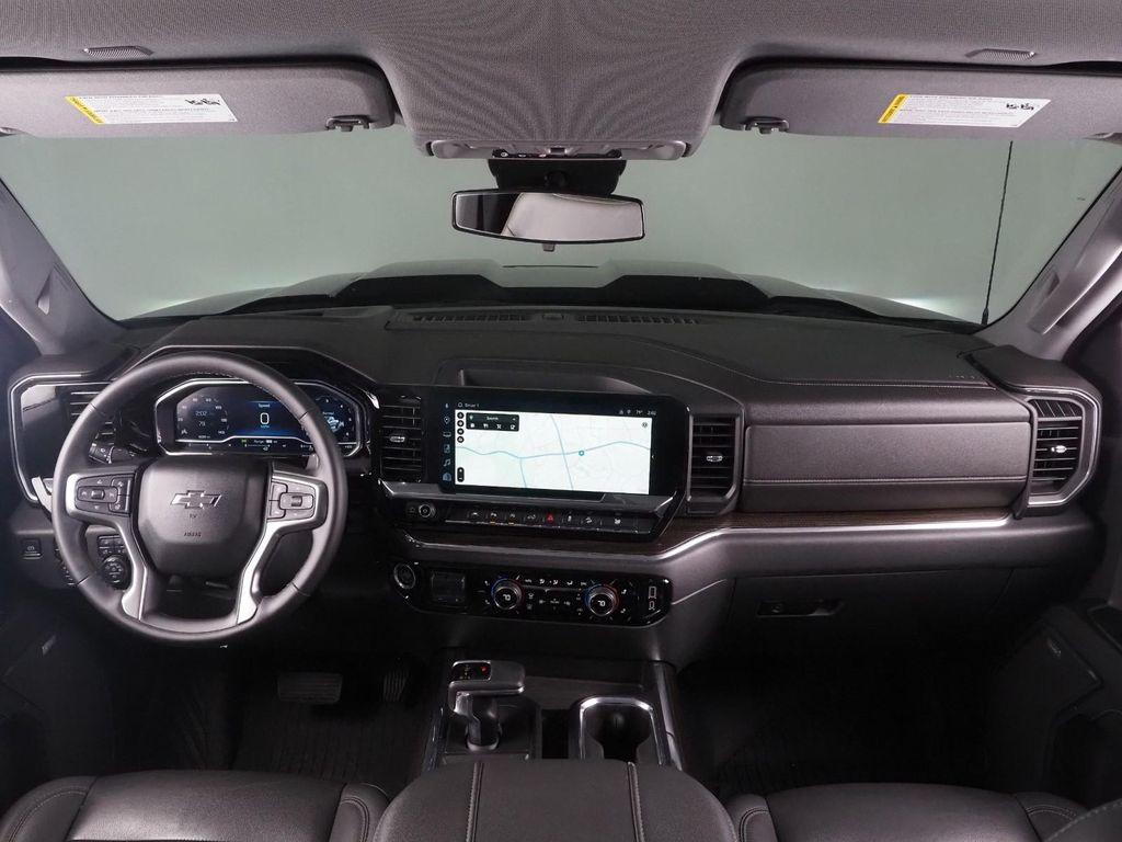 used 2023 Chevrolet Silverado 1500 car, priced at $43,950