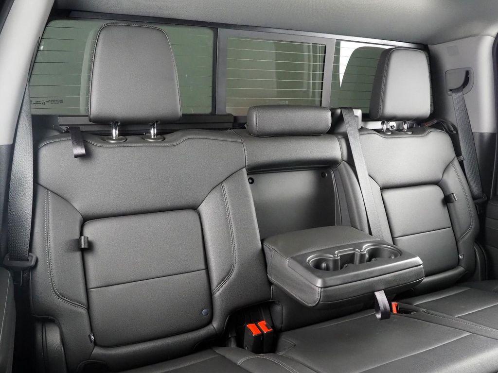 used 2023 Chevrolet Silverado 1500 car, priced at $43,950