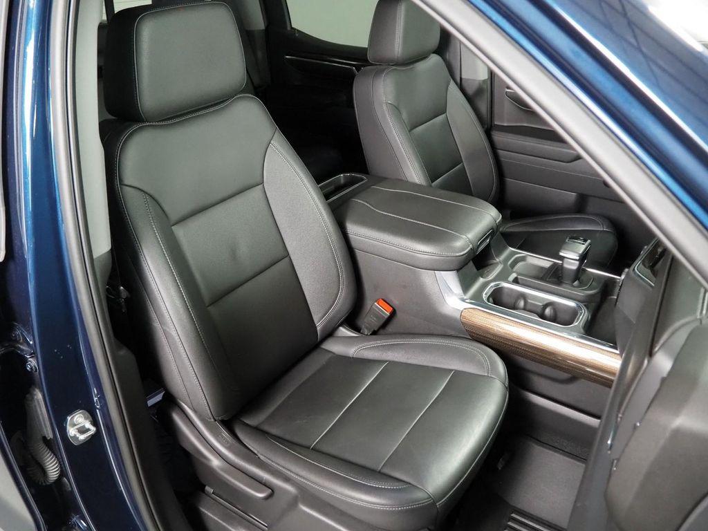 used 2023 Chevrolet Silverado 1500 car, priced at $43,950