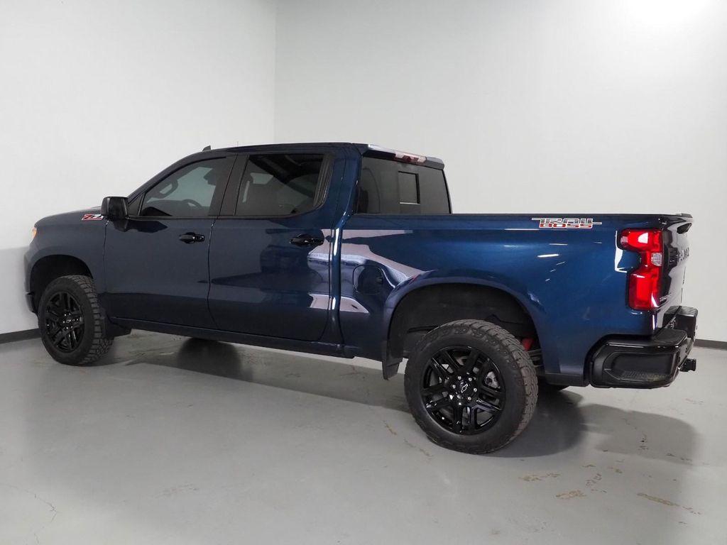used 2023 Chevrolet Silverado 1500 car, priced at $43,950