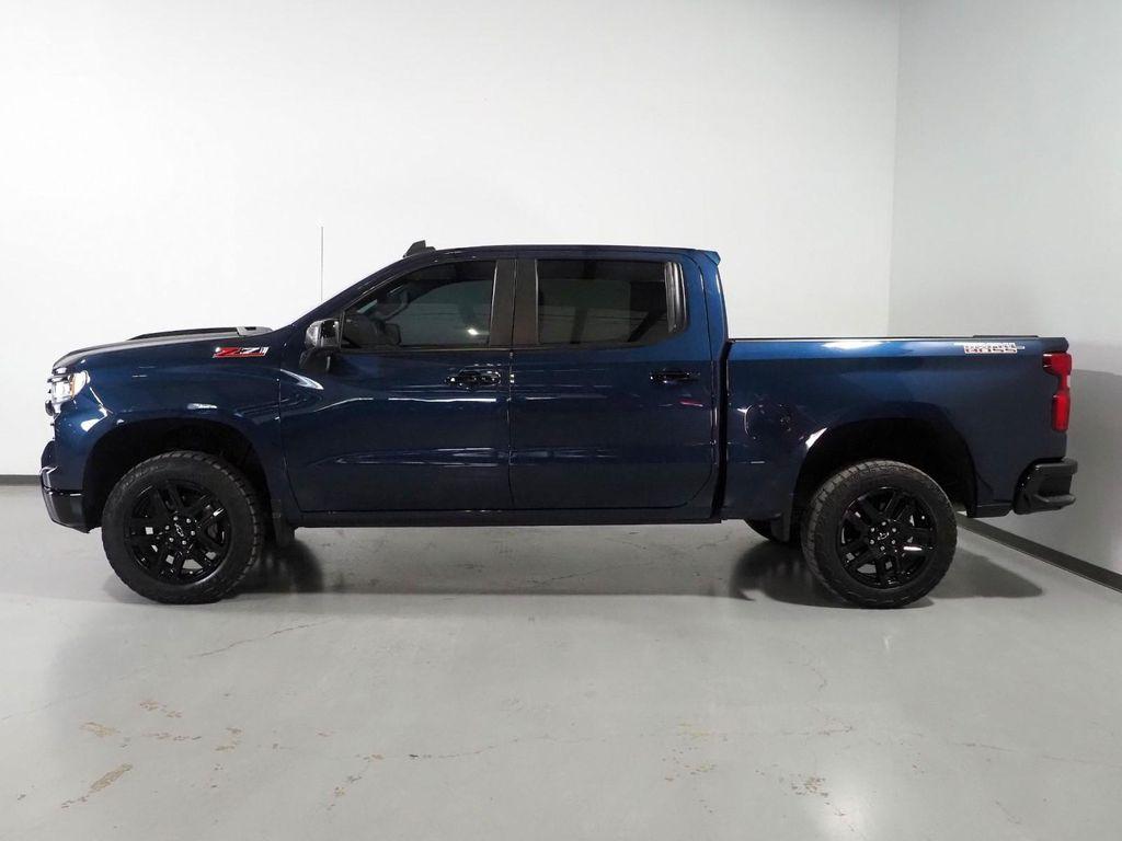 used 2023 Chevrolet Silverado 1500 car, priced at $43,950