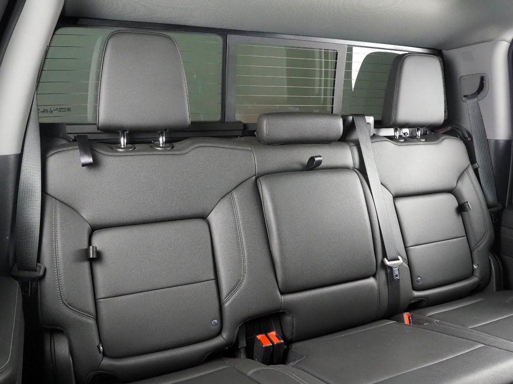 used 2023 Chevrolet Silverado 1500 car, priced at $43,950