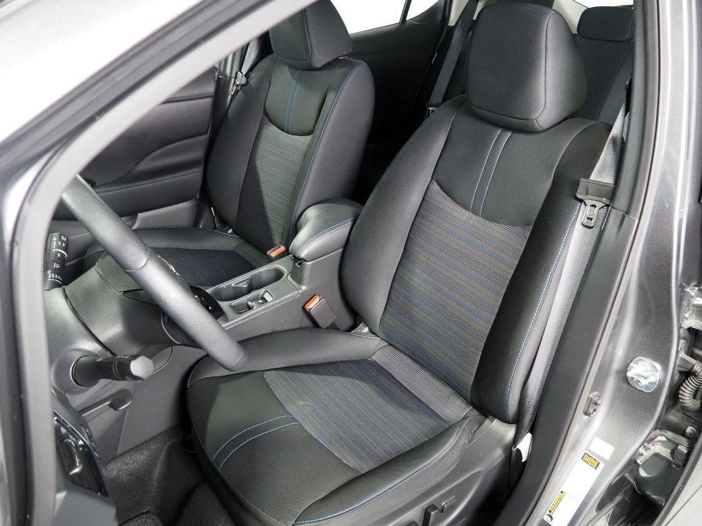used 2024 Nissan Leaf car, priced at $18,350