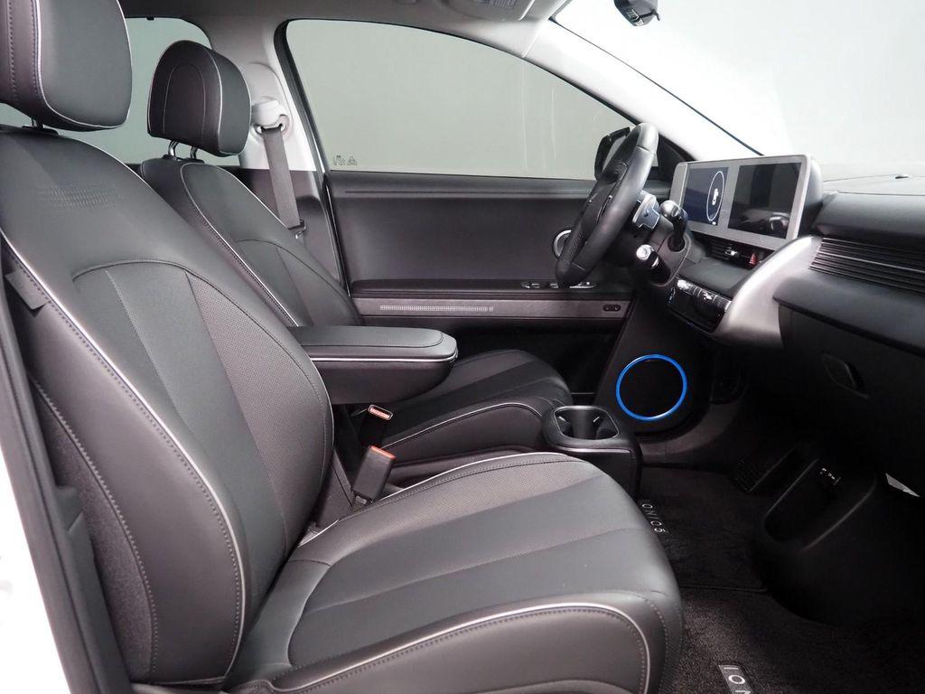 used 2024 Hyundai IONIQ 5 car, priced at $33,950