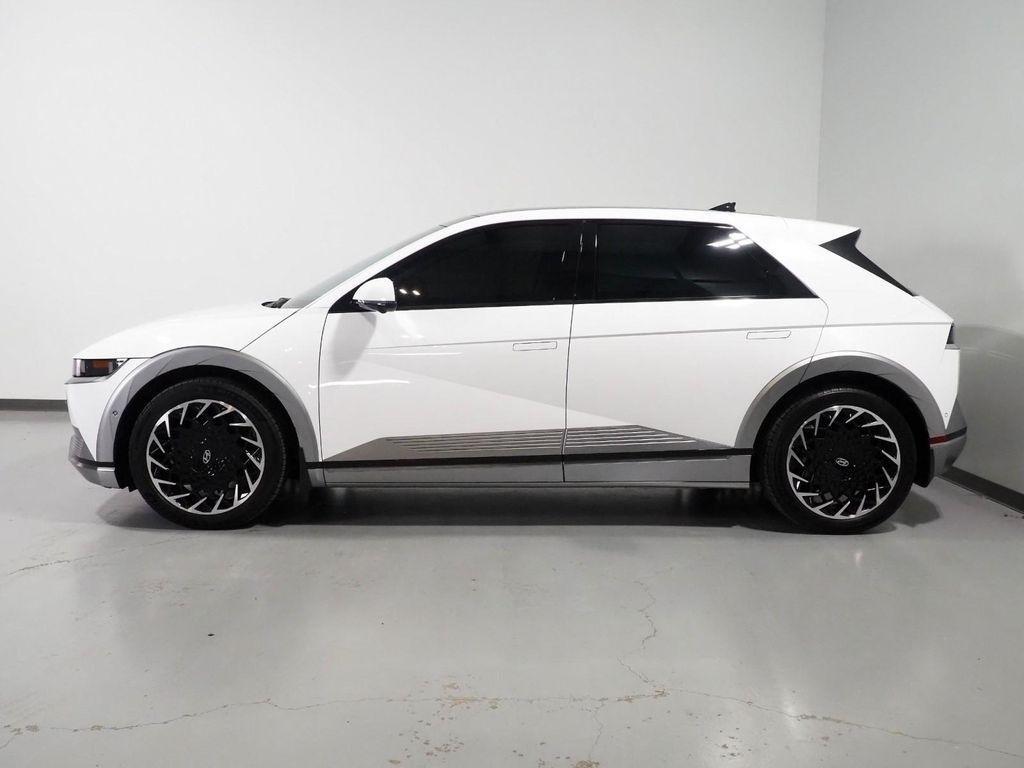 used 2024 Hyundai IONIQ 5 car, priced at $33,950