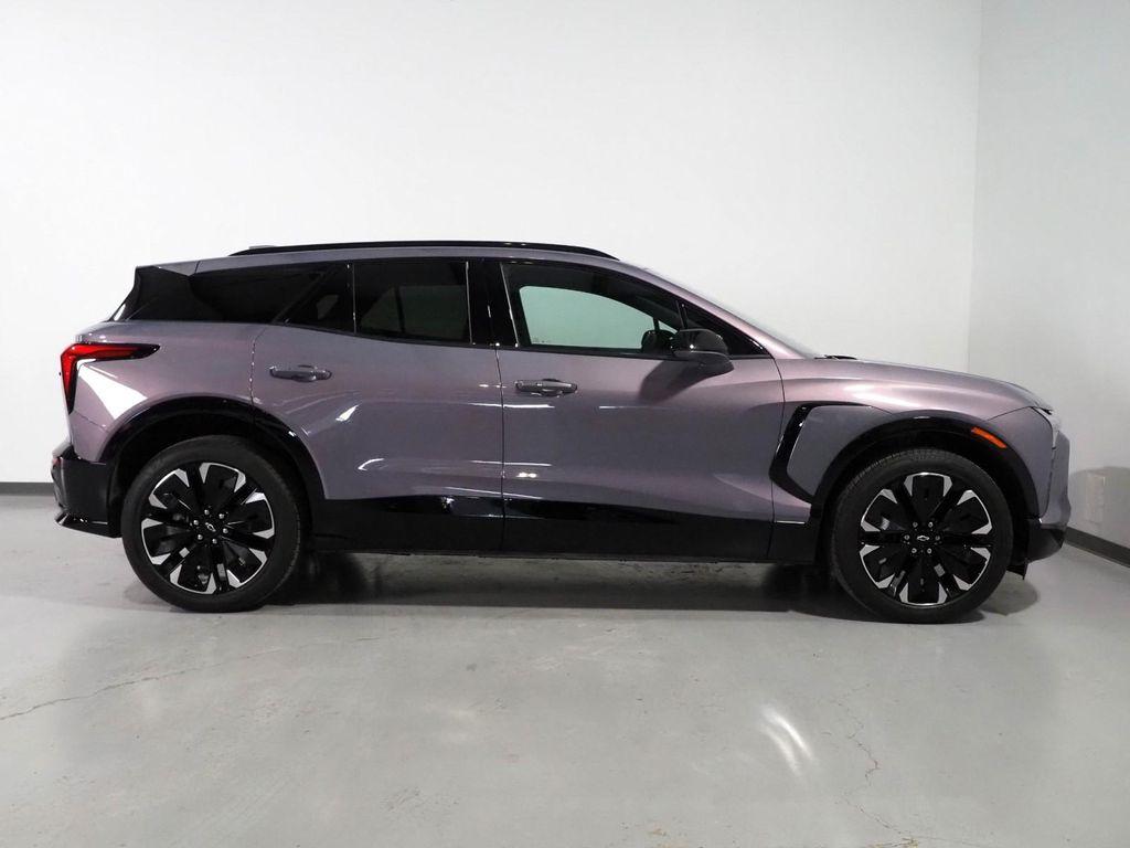used 2025 Chevrolet Blazer EV car, priced at $33,950