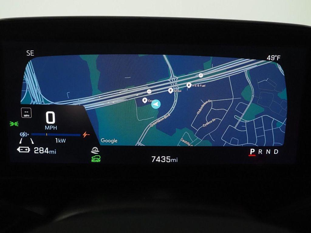 used 2025 Chevrolet Blazer EV car, priced at $33,950