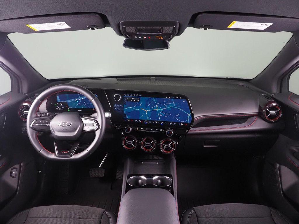 used 2025 Chevrolet Blazer EV car, priced at $33,950