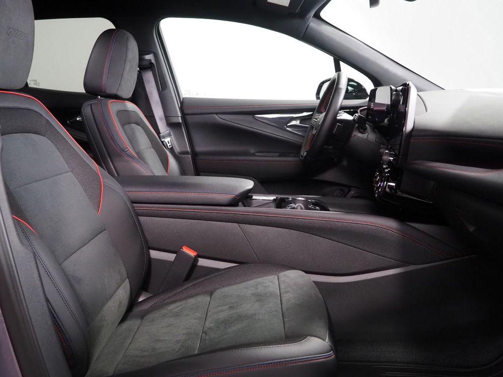 used 2025 Chevrolet Blazer EV car, priced at $33,950