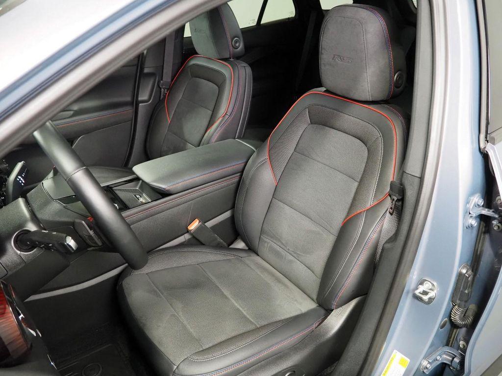 used 2025 Chevrolet Blazer EV car, priced at $33,950