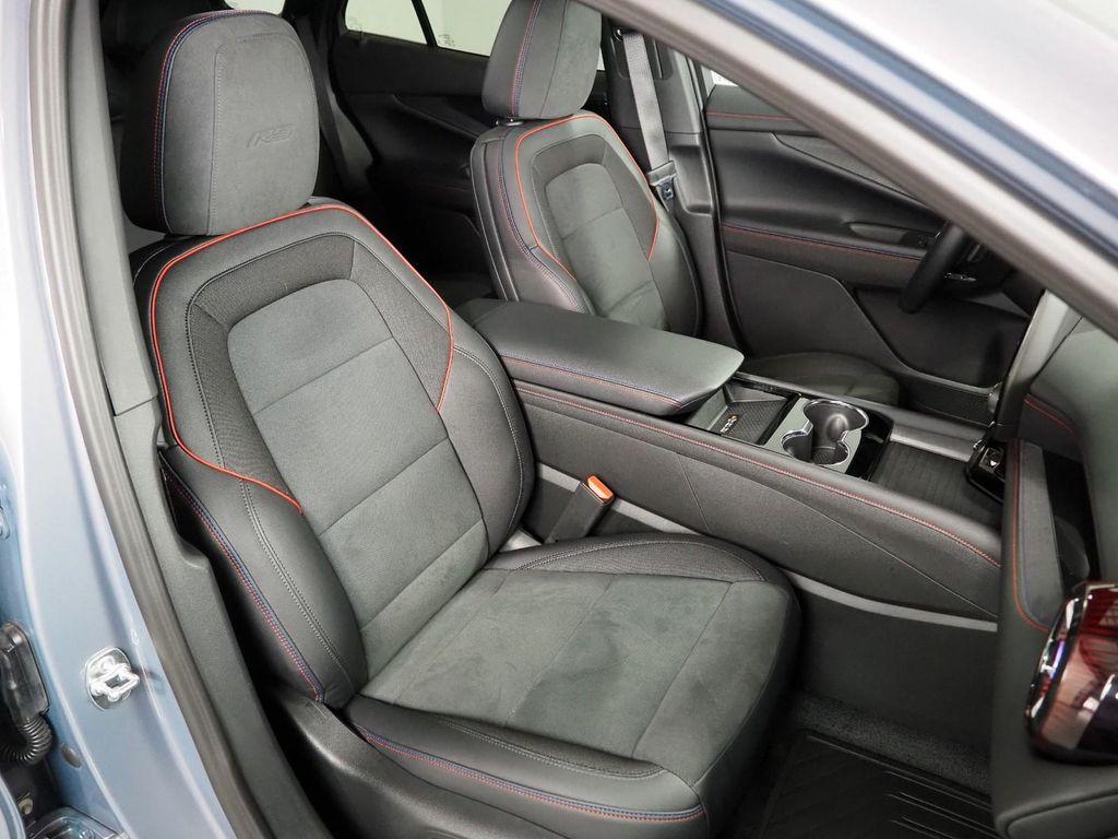 used 2025 Chevrolet Blazer EV car, priced at $33,950