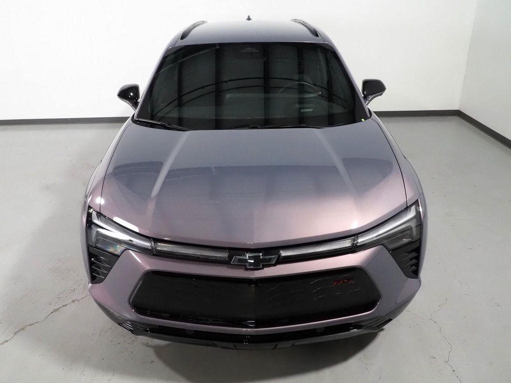 used 2025 Chevrolet Blazer EV car, priced at $33,950